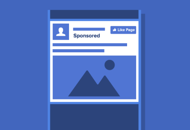 Facebook advertising